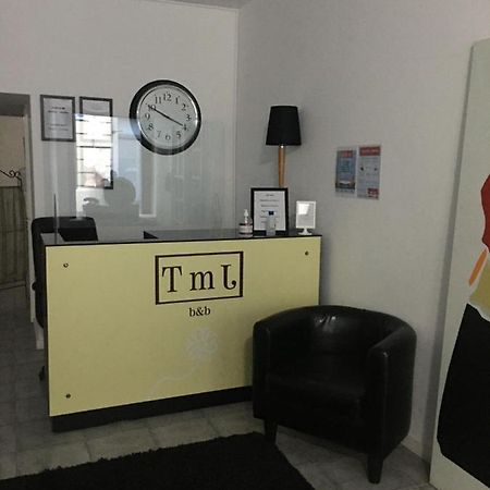 Tmj Beb Bed and Breakfast Porto Buitenkant foto