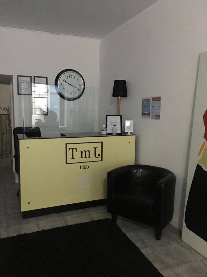 Tmj Beb Bed and Breakfast Porto Buitenkant foto