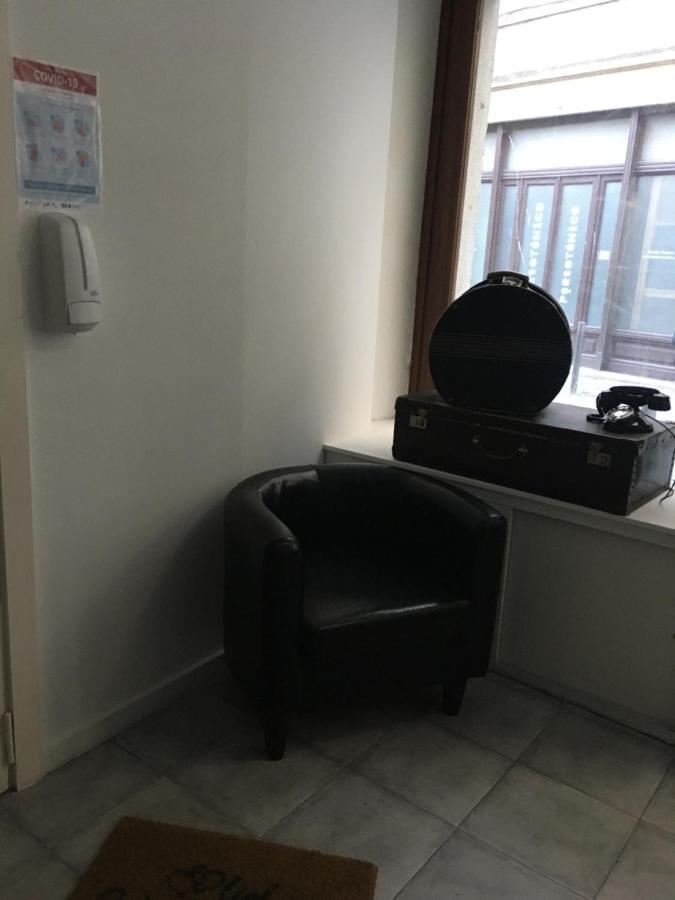 Tmj Beb Bed and Breakfast Porto Buitenkant foto