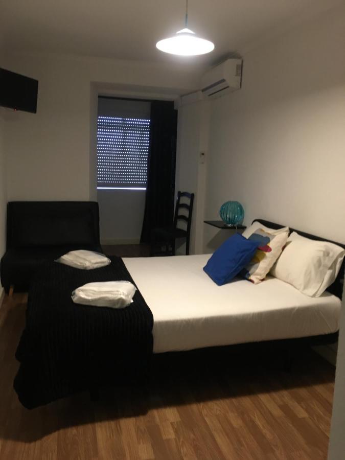 Tmj Beb Bed and Breakfast Porto Buitenkant foto