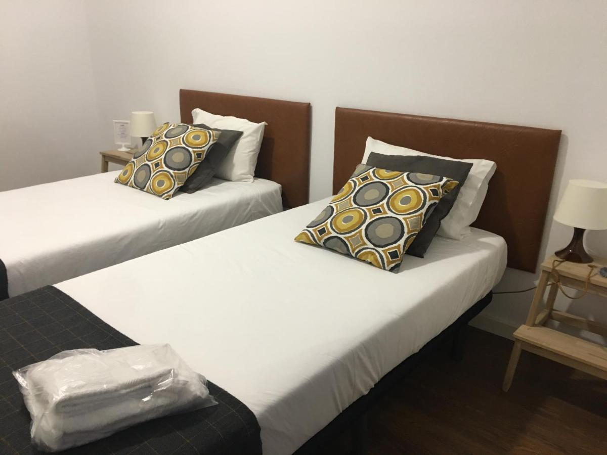 Tmj Beb Bed and Breakfast Porto Buitenkant foto