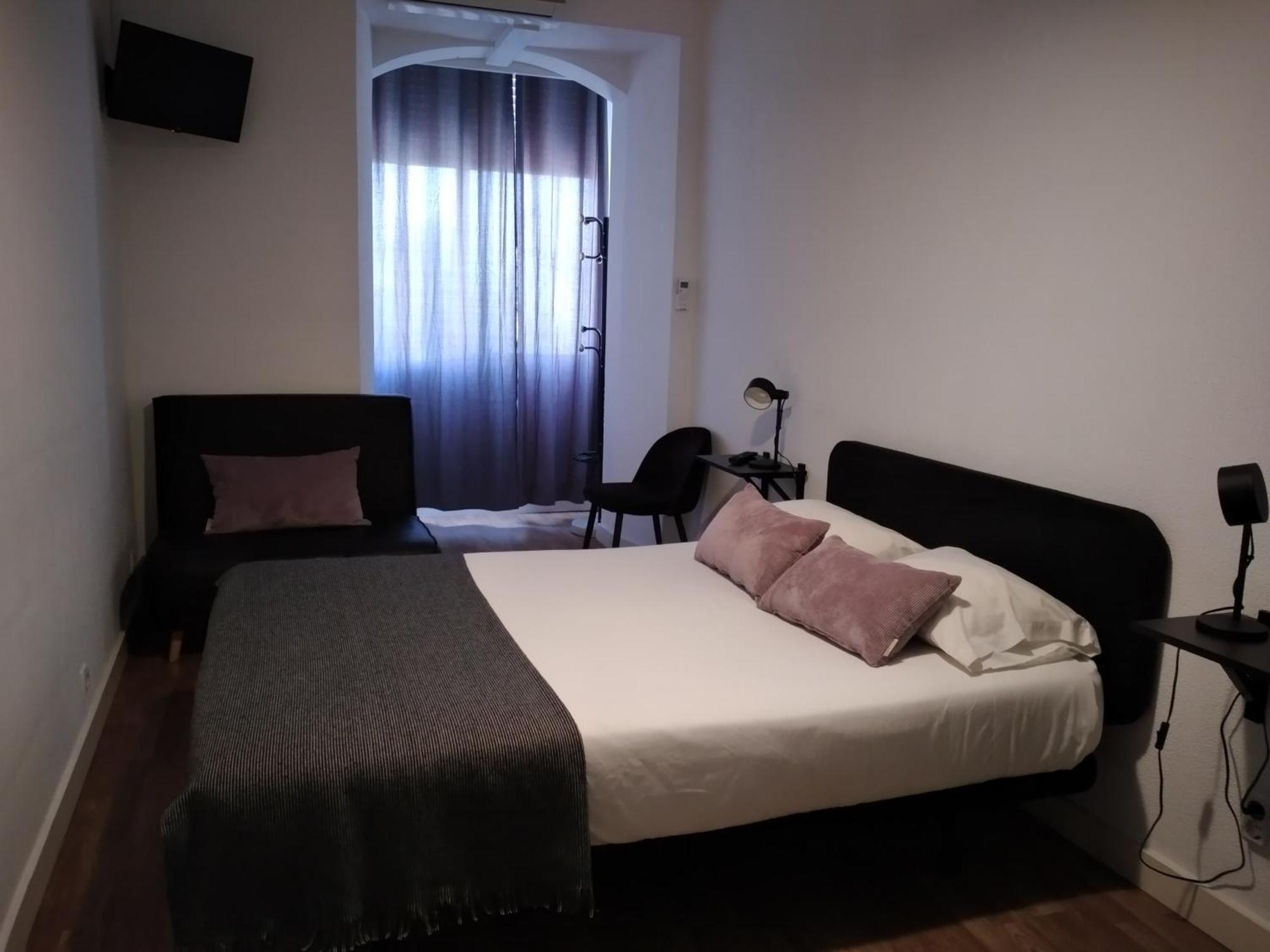 Tmj Beb Bed and Breakfast Porto Buitenkant foto
