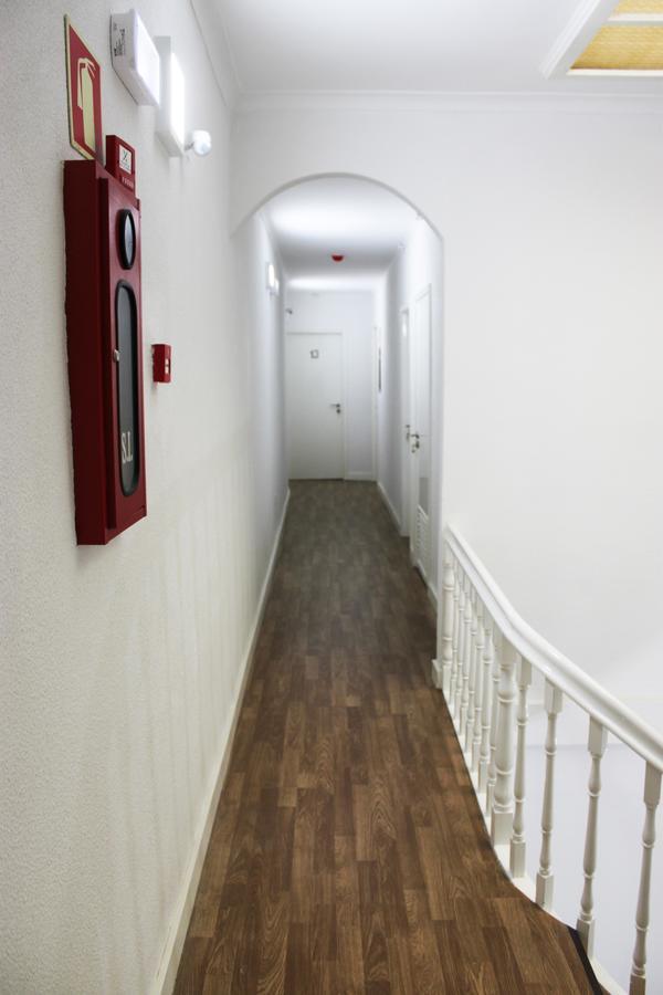 Tmj Beb Bed and Breakfast Porto Buitenkant foto