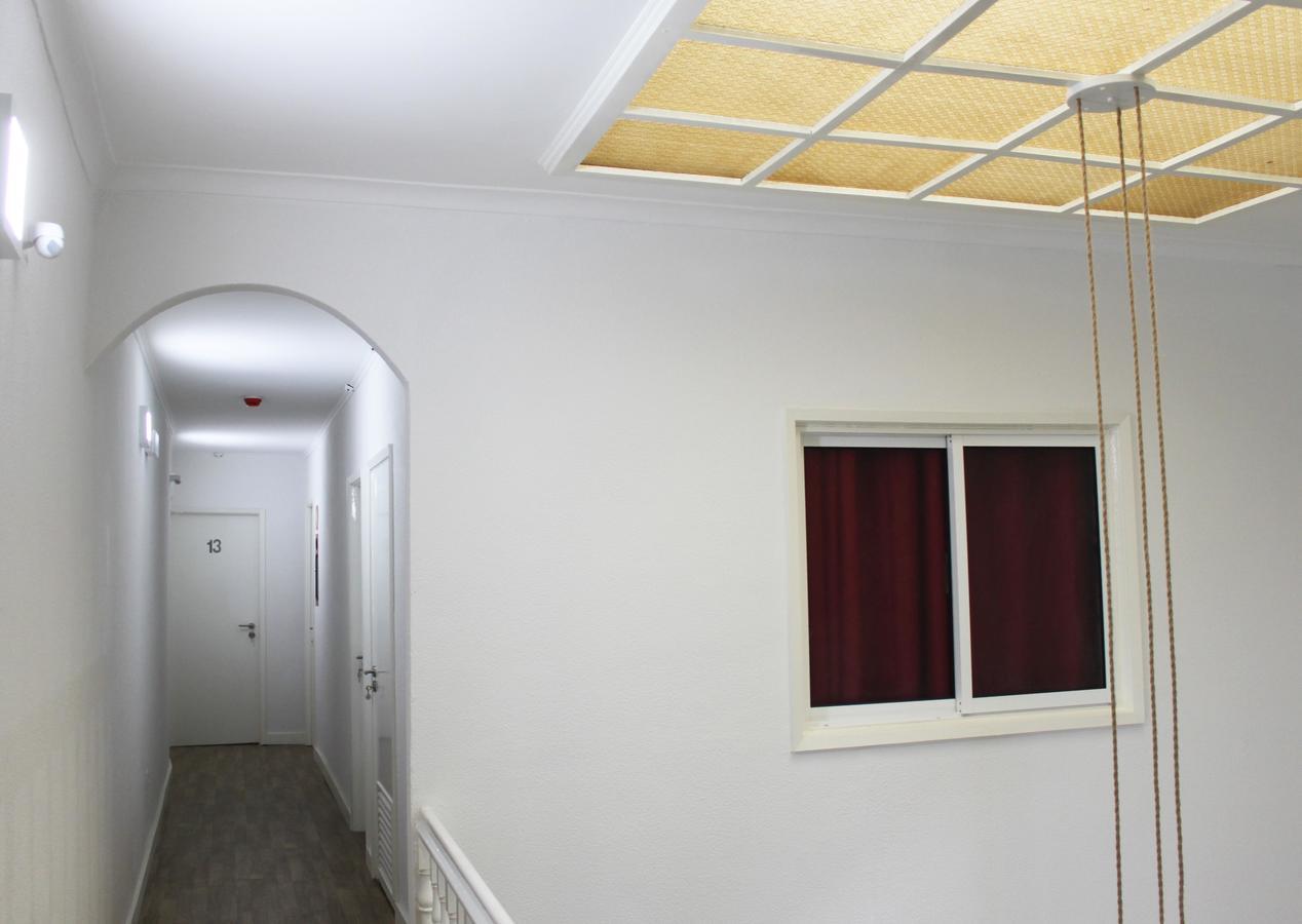 Tmj Beb Bed and Breakfast Porto Buitenkant foto