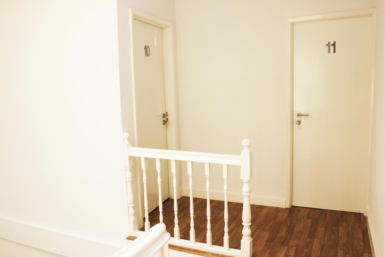 Tmj Beb Bed and Breakfast Porto Buitenkant foto