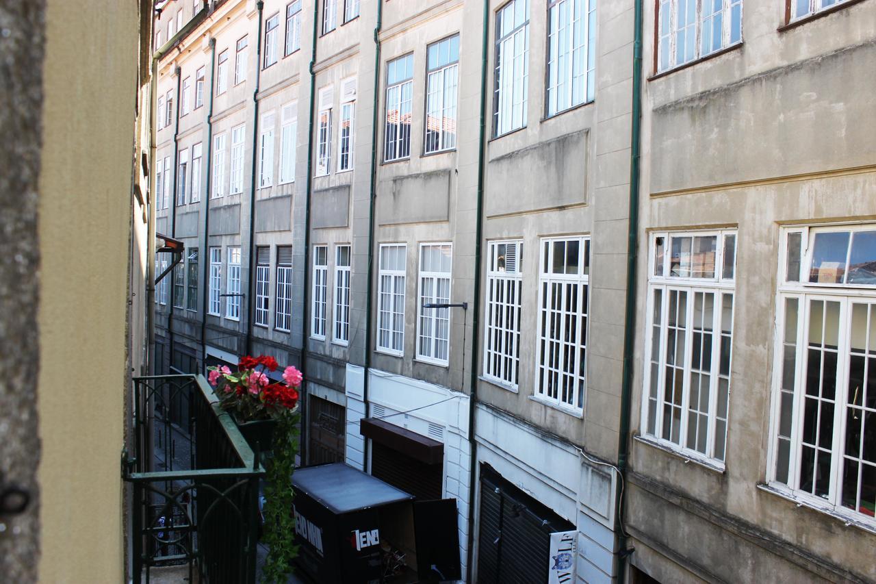 Tmj Beb Bed and Breakfast Porto Buitenkant foto