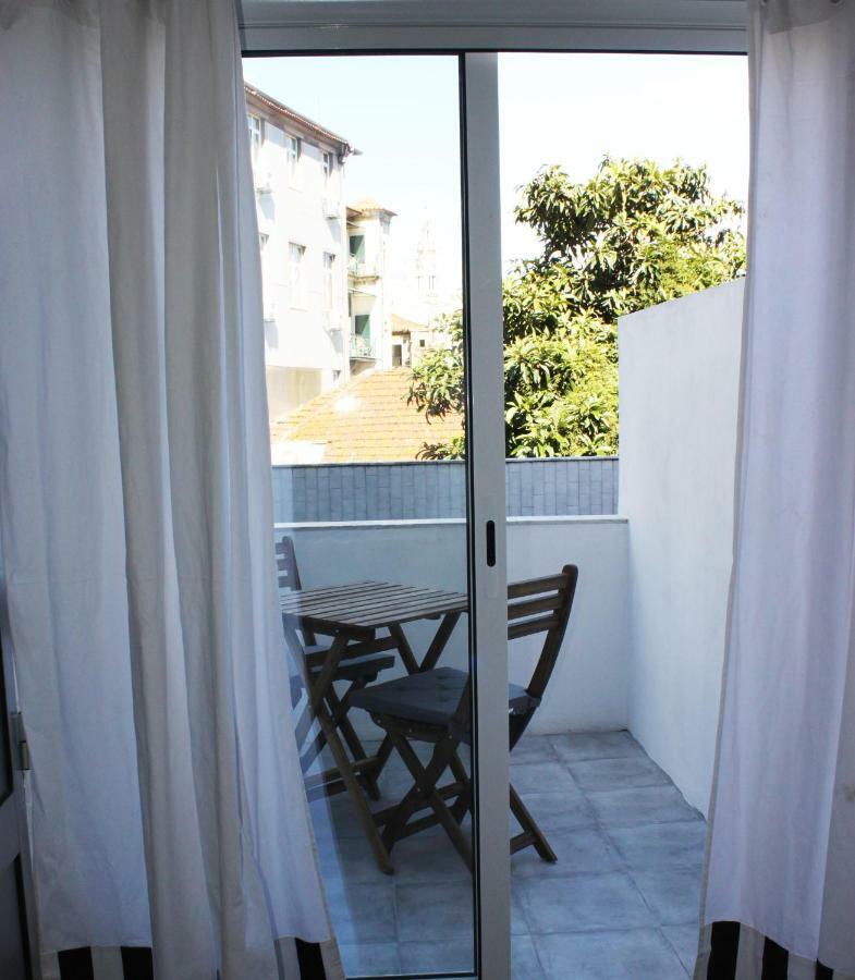 Tmj Beb Bed and Breakfast Porto Buitenkant foto