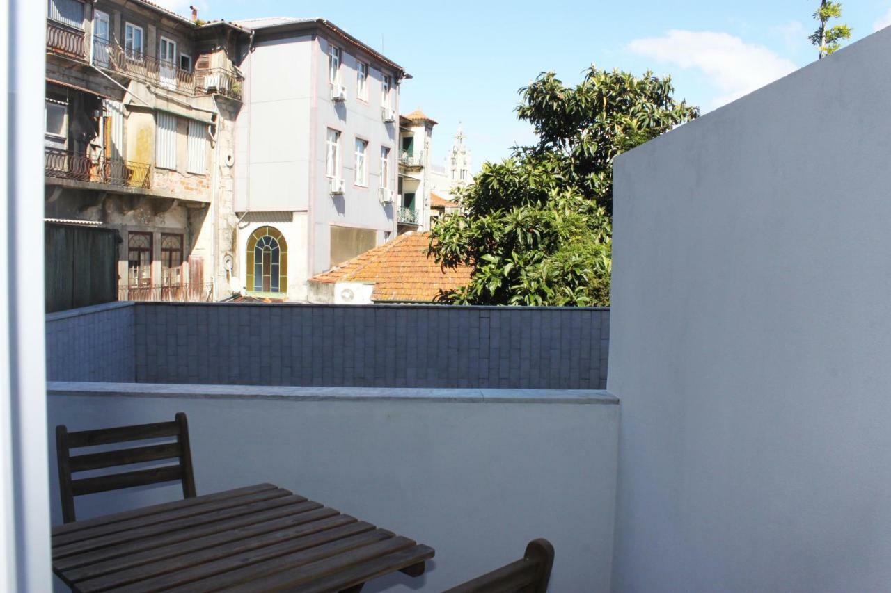Tmj Beb Bed and Breakfast Porto Buitenkant foto