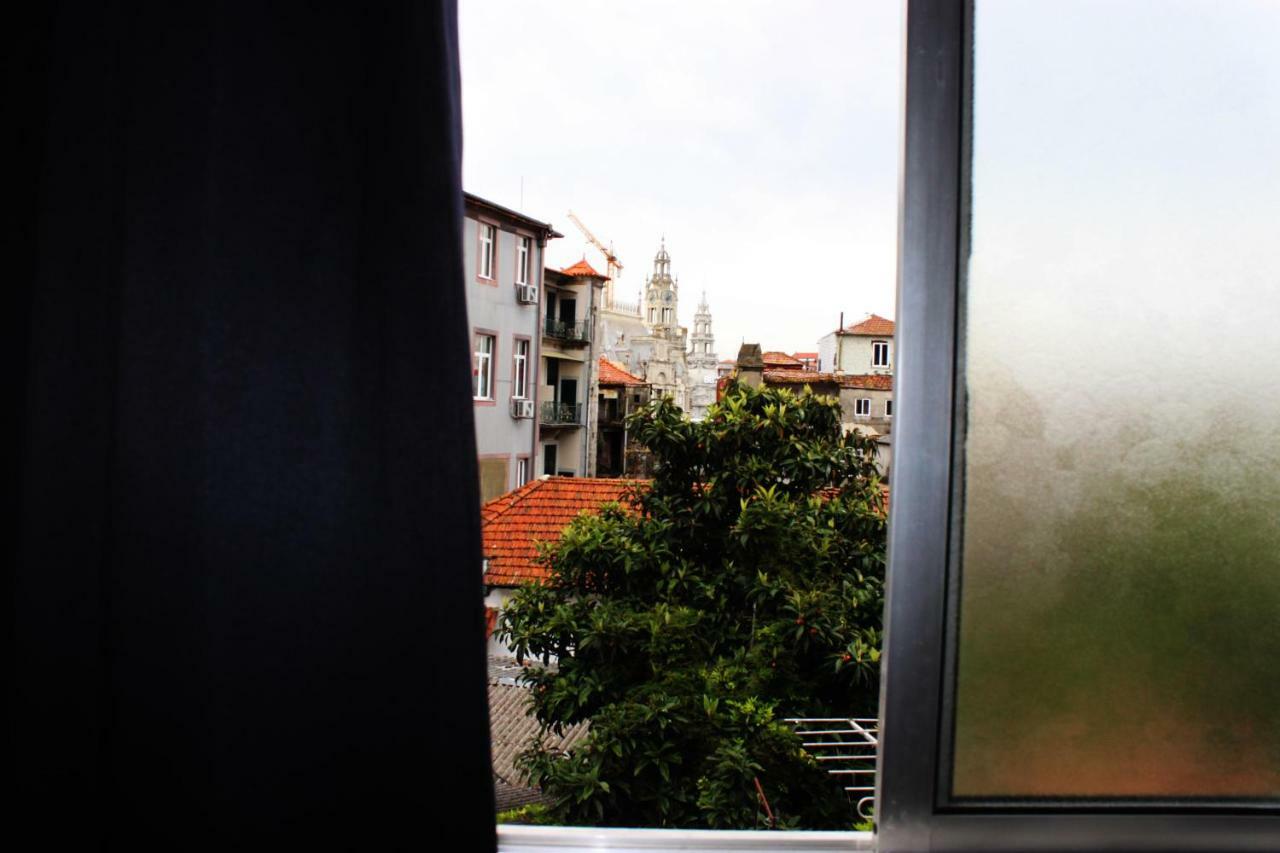 Tmj Beb Bed and Breakfast Porto Buitenkant foto
