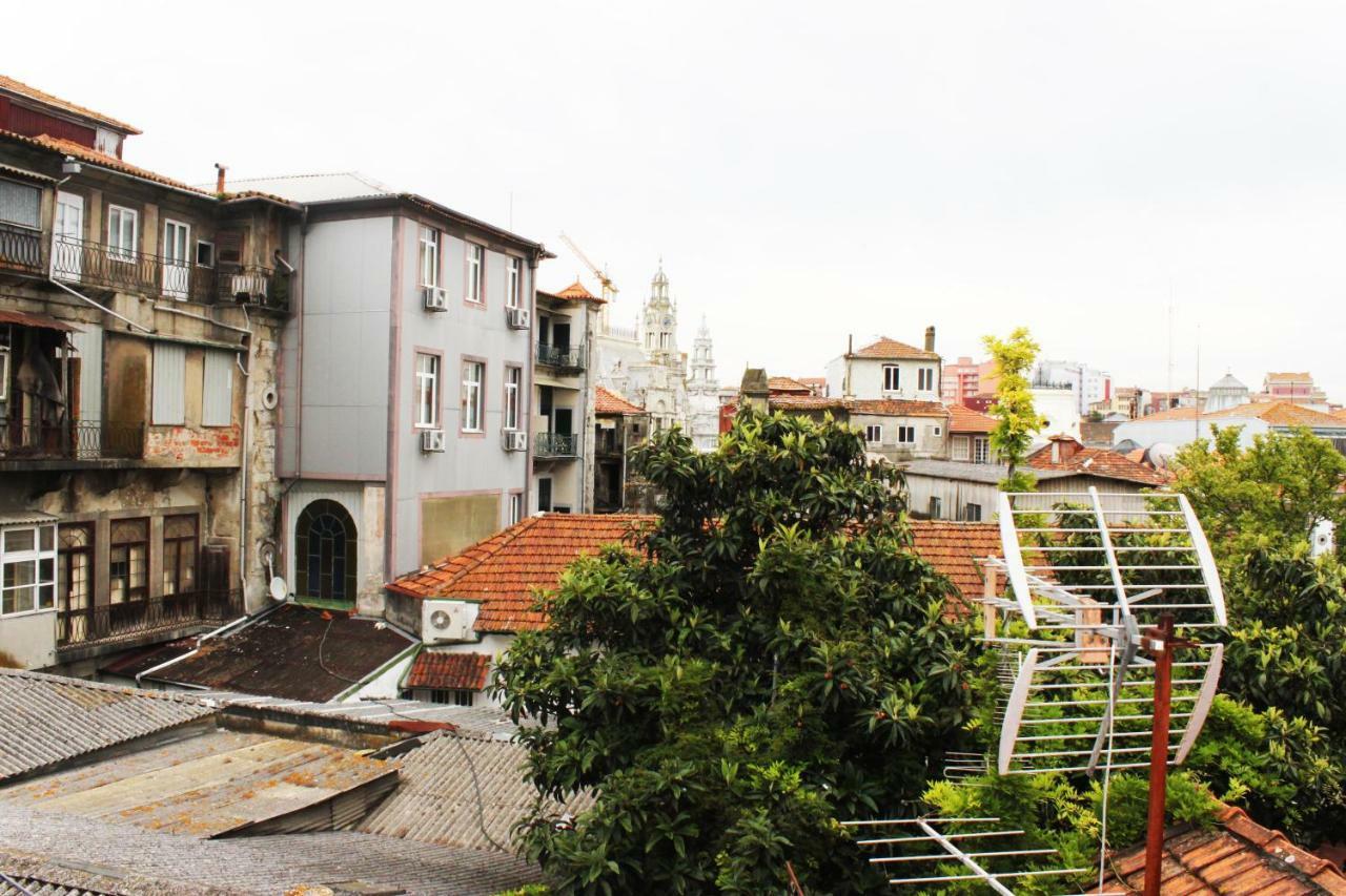 Tmj Beb Bed and Breakfast Porto Buitenkant foto