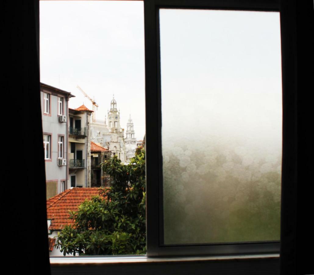 Tmj Beb Bed and Breakfast Porto Buitenkant foto