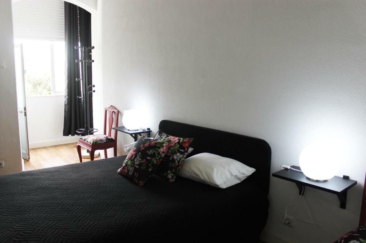 Tmj Beb Bed and Breakfast Porto Buitenkant foto